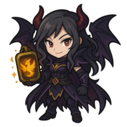 冥闇の覇者・アバドン