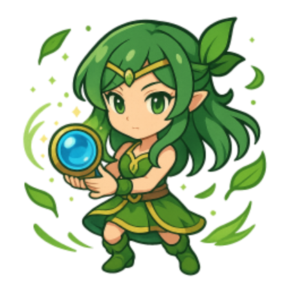 翠風の舞姫・シルフィ